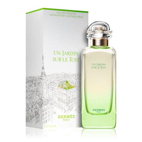 hermes un jardin sur le toit gift set